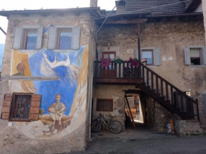 La Ciasa Dell'Emigrante Cibiana Di Cadore